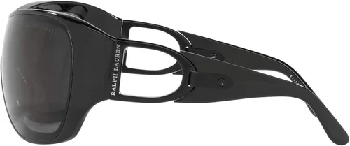 Vista 4 de Ralph Lauren Gafas de sol cuadradas Rl8189q para mujer