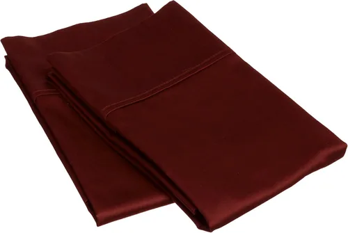Vista 16 de BLUENILEMILLS Blue Nile Mills - Juego de sábanas de algodón egipcio, 400 hilos, suave, tejido satinado, transpirable, para todas las estaciones