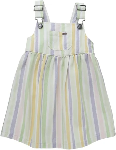 Vista 2 de OFFCORSS Ropa de vestir para niñas pequeñas (blanco)