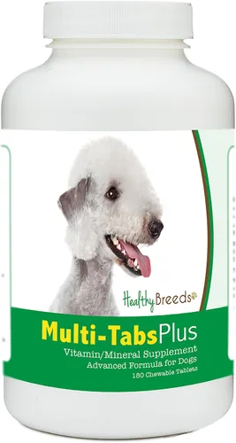 Vista 27 de Healthy Breeds Affenpinscher Multi-Tabs Plus tabletas masticables 180