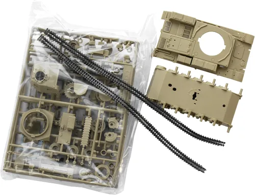 Vista 6 de TAMIYA 1/35 Panzer Kampfwagen II Modelo de plástico TAM35009 Modelos de plástico Armadura/Militar 1/35