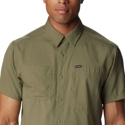 Vista 6 de Columbia Manga corta Silver Ridge Utility Lite para hombre