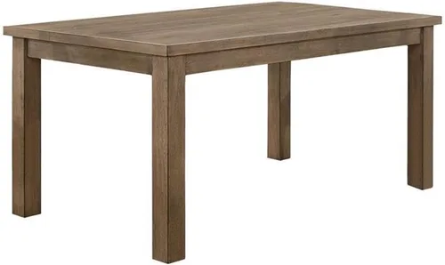 Vista 4 de Lexicon Cedric - Juego de comedor de 5 piezas, suero de leche