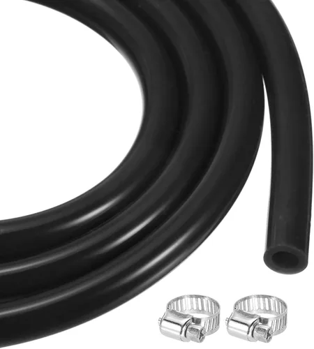 Vista 16 de MECCANIXITY 1m Tubo de Goma de Silicona 25.4mm ID Tubo de Plástico Flexible Manguera de Aire para Elaboración de Cerveza, Fabricación de Vino 25.4mm