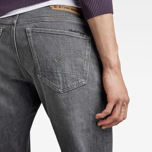 Vista 3 de G-Star Mens 3301 Slim Fit Jeans
