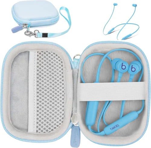 Vista 11 de Estuche CaseSack para auriculares inalámbricos Beats Flex. También para auriculares de alto rendimiento Powerbeats.