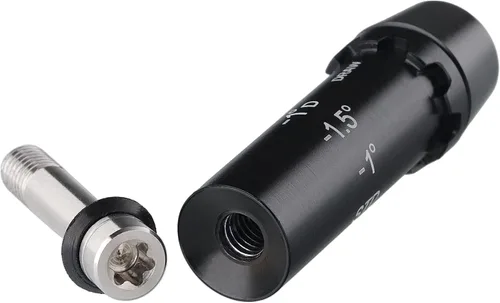 Vista 3 de Adaptador de eje para Cobra DS-Adapt, OPTM, Darkspeed, Aerojet RH