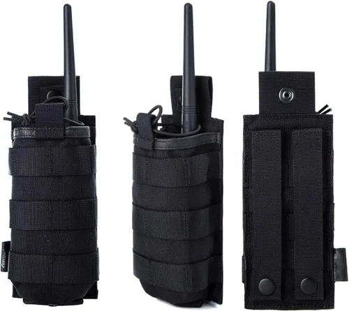 Vista 7 de Funda táctica universal para radio