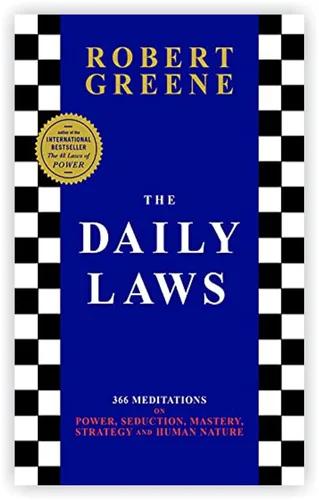 Vista 3 de Robert Greene 2 Book Collection set The Daily Laws, The 50th Law