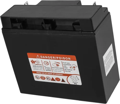 Vista 6 de Caltric Batería Agm compatible con BMW K75 1986 1987 1988 1989 1990 1991 1992 1993 1994 1995 1996