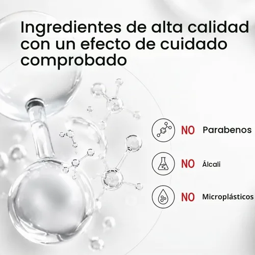 Vista 5 de Crema humectante facial para pieles sensibles SEBA Med