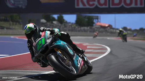 Vista 15 de Motogp 20 - Xbox One