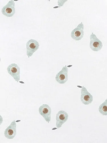 Vista 3 de Simple Joys by Carter's Conjunto de 6 piezas unisex para bebés (manga corta y larga) y pantalones