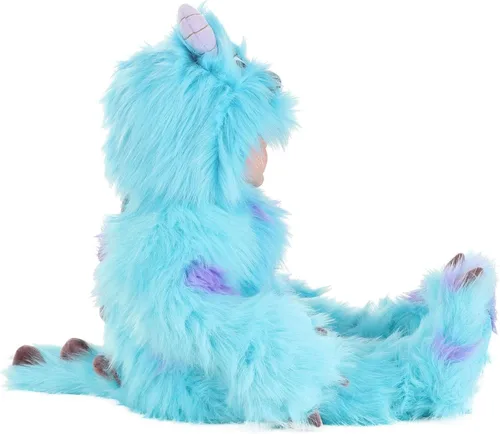 Vista 6 de Disfraz infantil con capucha de Disney Monsters Inc Sulley