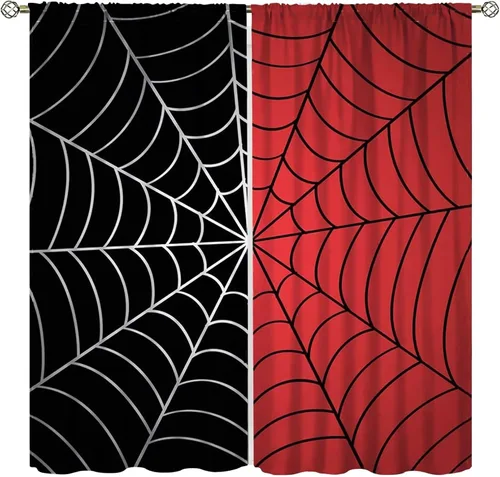 Vista 16 de Cortinas de fútbol, tratamientos de ventana con tema deportivo para niños, decoraciones de fútbol americano para niños, decoraciones de bola