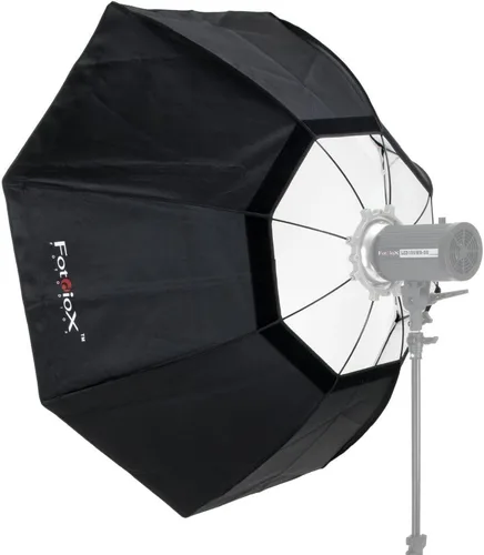 Vista 3 de Fotodiox – Pantalla para lámparas Pro Softbox con Speedring