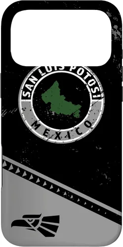 Vista 22 de Camisa San Luis Potosi Mexico Playera para Potosinos - Funda para iPhone 17