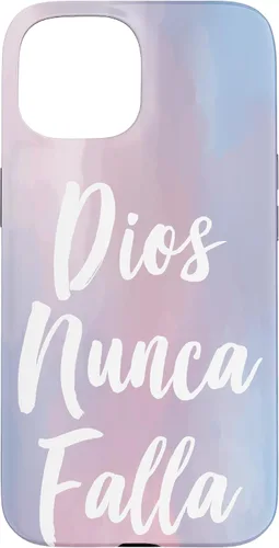 Vista 6 de Funda para iPhone 11 Dios Nunca Falla Biblia Cristiana