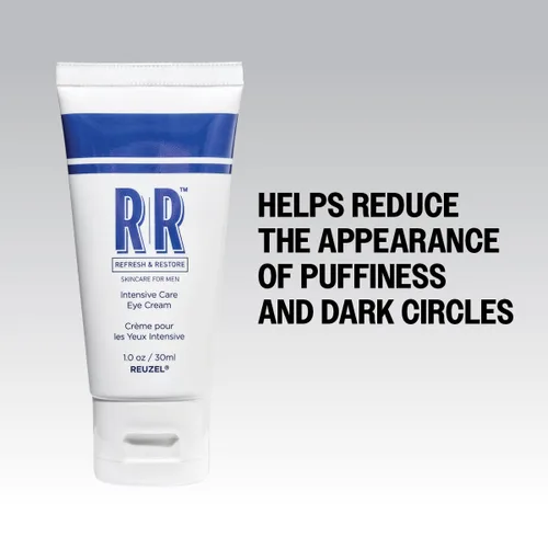 Vista 3 de REUZEL Crema intensiva para el cuidado de los ojos, ilumina los ojos, reduce las ojeras, ligera, hidratante, fórmula vegana y antienvejecimiento