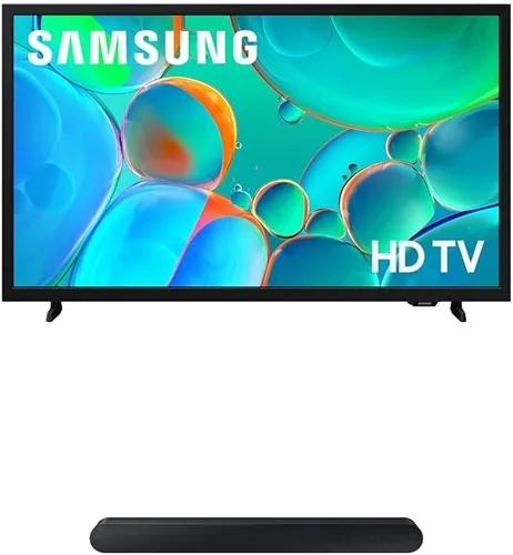 Vista 12 de SAMSUNG - Smart TV Full HD de 32 pulgadas de la serie F6000 (modelo de 2025), HDR, Object Tracking Sound Lite, Knox Security, One UI Tizen, Smart TV