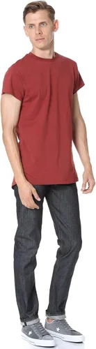 Vista 4 de Naked & Famous Denim Hombre extraño chico en mano izquierda sarga selvedge