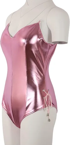 Vista 2 de Drofe Disfraz de conejito para mujer, senpai, cosplay, anime, traje de rol