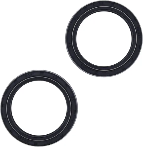 Vista 3 de All Balls Kit de retenes de horquilla Racing para Beta EVO 2T 125 200 1981-2023 Reemplazo OEM, se adapta a Yamaha IT175 FZR400 FZR500 EVO 4T 300
