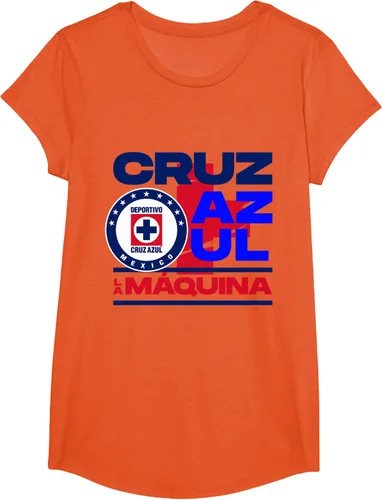 Vista 20 de Deportivo Cruz Azul - Camiseta Azules