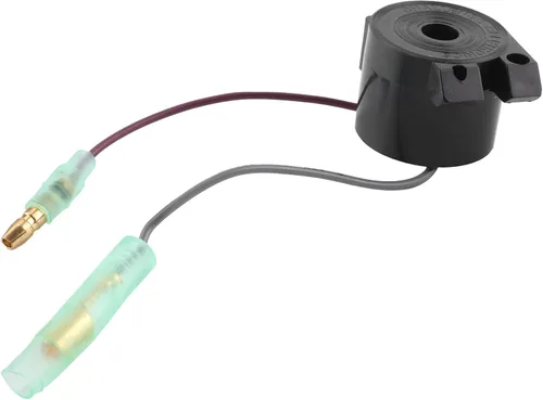 Vista 6 de Controladores y hardware de videojuegos con zumbador de alarma externa: caja de control remoto de alarma, motor fuera de borda, panel de tecla