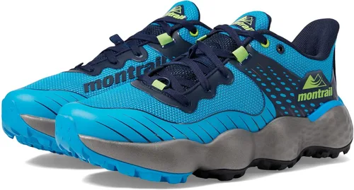 Vista 13 de Columbia Montrail Trinity Fkt para hombre Negro/Blanco