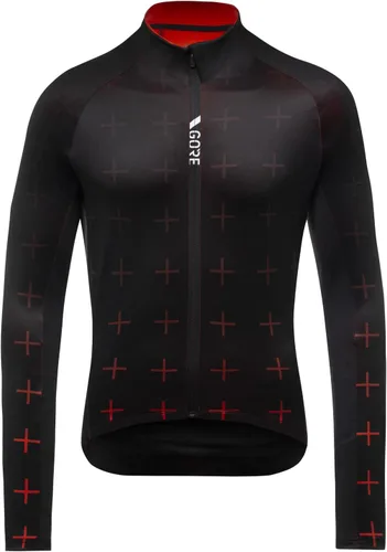 Vista 21 de GOREWEAR, C5 Thermo Jersey - Hombre Negro