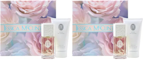 Vista 5 de Jessica McClintock Set de regalo de 2 piezas para mujer, juego de 2 piezas (76824)