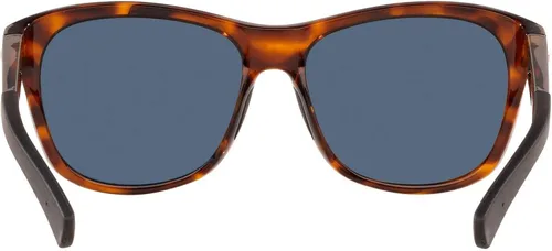 Vista 7 de Costa Del Mar Gafas de sol rectangulares Vela para hombre