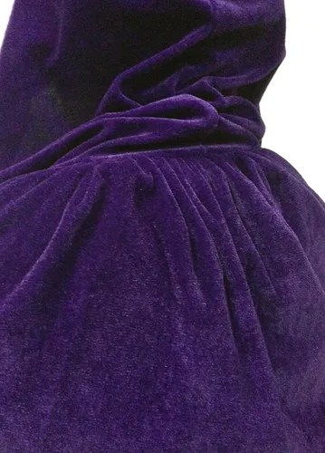 Vista 3 de Unisex capa con capucha Role Cape familia batas trajes de longitud completa