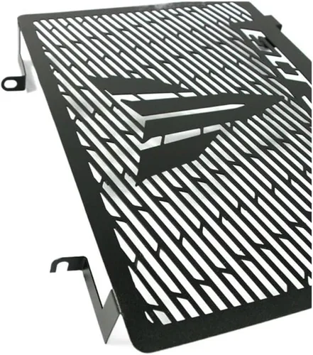 Vista 6 de LAHTI Radiator Grille Guard Cover for Ya&maha MT09 2014-2019 MT-09 Tracer 900 GT FZ-09 XSR900 Stainless Steel Motorcycle Radiator Grille Guard