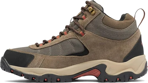 Vista 12 de Columbia Botas impermeables Granite Ridge Mid para hombre transpirables forro de microforro polar