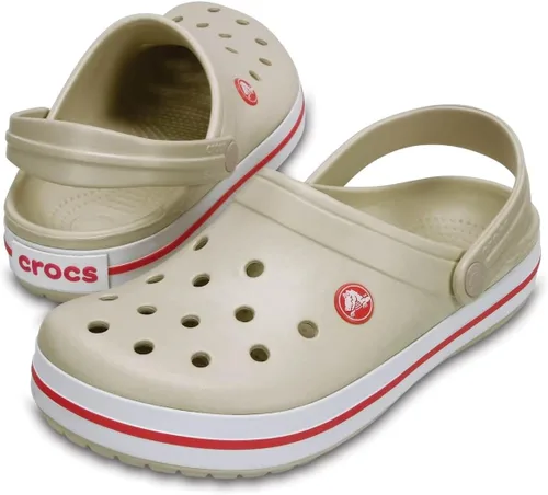 Vista 8 de Crocs Crocband - Zuecos unisex para adultos