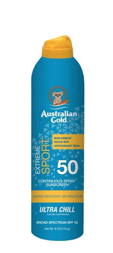 Vista 5 de Australian Gold - Protector solar con bronceador instantáneo