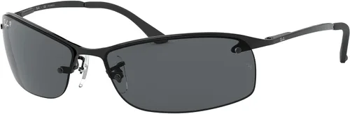 Vista 2 de Ray-Ban Gafas de sol rectangulares Rb3183 para hombre