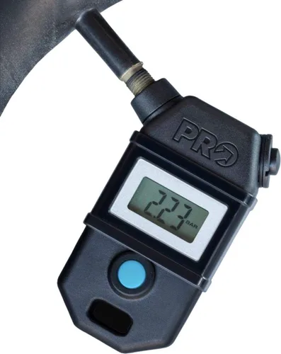Vista 3 de Pro Comprobador de presión de neumáticos Shimano - Digital