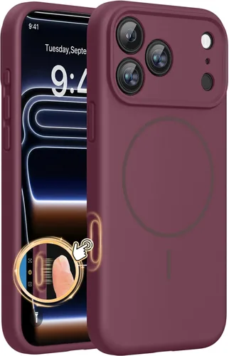 Vista 298 de Miracase Funda ultradelgada diseñada para iPhone SE 2022 (3ª generación)/iPhone SE 2020 (2ª generación)/iPhone 7/iPhone 8 con protector de pantalla
