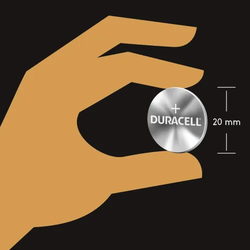 Vista 5 de Duracell - 1616 - Batería de litio de 3 V batería de larga duración 1 unidad