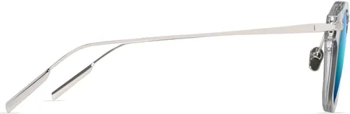 Vista 3 de Maui Jim Gafas de sol clásicas polarizadas Alika para hombre y mujer