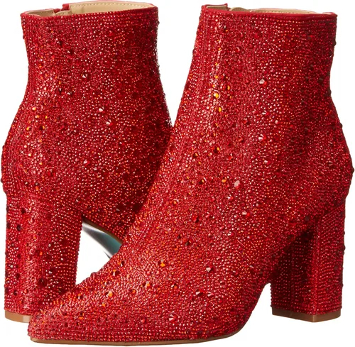 Vista 7 de Betsey Johnson Women's Sb-Cady Ankle Boot