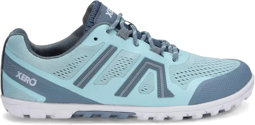 Vista 7 de Xero Shoes Tenis de correr Mesa Trail para mujer, ligeros, descalzos