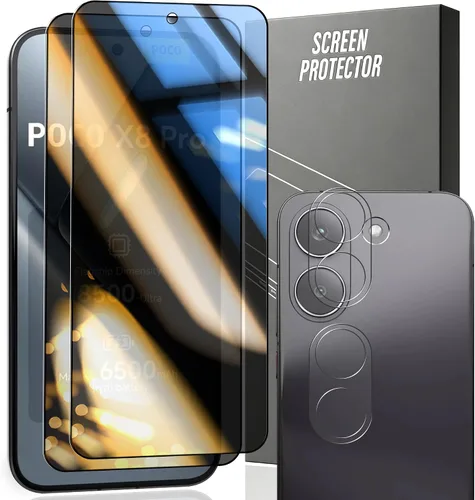 Vista 24 de 3 Pack for Amazfit Active 2 Screen Protector, Non-Tempered Glass Flexible Protection, HD Clear Protective Film