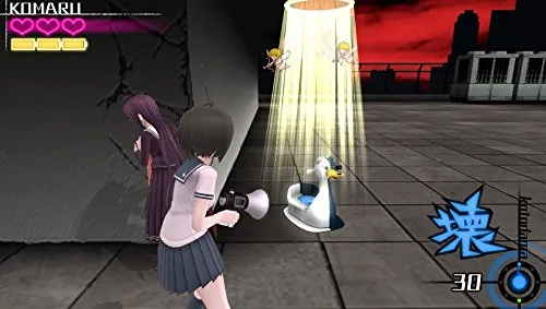 Vista 5 de Danganronpa Another Episode Ultra Despair Girls - PlayStation Vita
