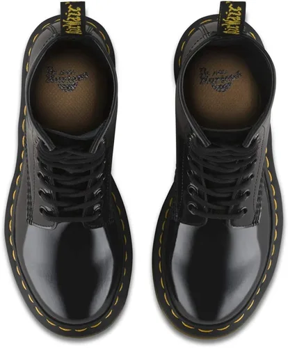 Vista 5 de Dr Martens Botas de charol 1460