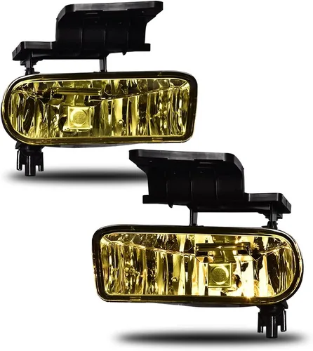 Vista 26 de G-PLUS Luces antiniebla para parachoques delantero, accesorios de lámpara antiniebla compatibles con Ford Explorer 06-10 / Explorer Sport Trac 08-10