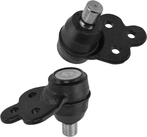 Vista 146 de Detroit Axle - Par (2) de juntas esféricas inferiores delanteras para Mitsubishi Montero 1992-2000 - [Montero Sport 1997-2004]